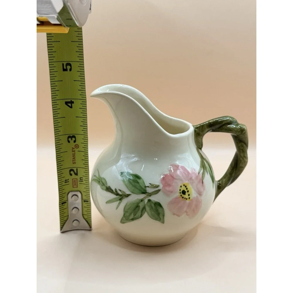 Franciscan Desert Rose Creamer Pitcher Approx. 5